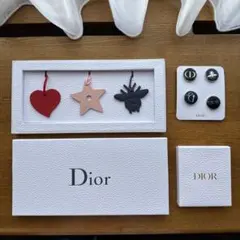 Dior クリスチャンディオール ノベルティ