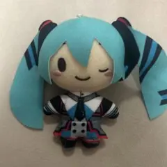 初音ミク マジカルミライ2015 モアプラスマスコット ぬいぐるみ マジミラ