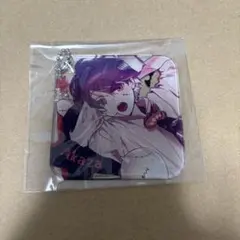 オラソワ 朱砂 アクリルカード AASハロウィン　キーホルダー