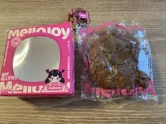 mellojoy メロンパン スクイーズ