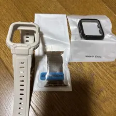 Apple Watch バンド ケース セット 42/44/45/46/49mm