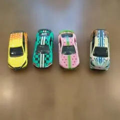 鬼滅の刃　トミカセット