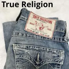 True Religion JOEY BIG T デニム メンズ USA製　希少