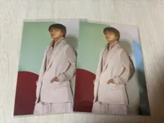 GENERATIONS 白濱亜嵐 フォトカード