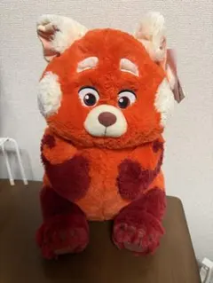 レッサーパンダ ぬいぐるみ B 海外限定 - メルカリ