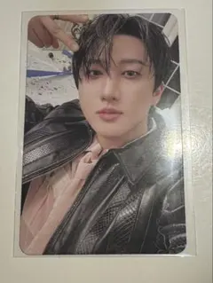 DOiT do it トレカ　封入　IT ver チャンビン