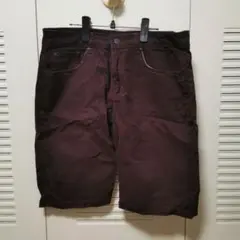 Levi's 501 デニムハーフパンツ