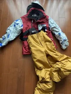 キスマーク　Kissmarkスノボウェア　スキーウェア　セット