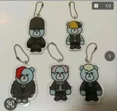 KRUNK BIGBANG ラバーマスコット 7種セット バラ売り不可 - メルカリ