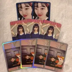 TWICEジヒョトレカセット
