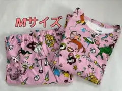 ワコール　ツモリチサト　パジャマ　Mサイズ　 UDX568 PI