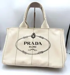 PRADA CANAPA カナパ　トートバッグ Mサイズ