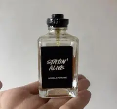 LUSH GORILLA PERFUME ステインアライブ 30ml