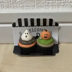 デコレ コンコンブル ハロウィンミニケーキ 2個セット