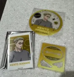 GIGO 呪術廻戦　アクリルカードスタンド　コースター　七海建人