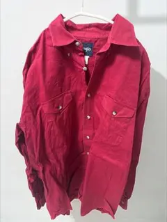 Wrangler ラングラー 長袖シャツメンズ L➕古着Tシャツ1枚プレゼント