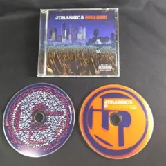 Jurassic 5 「Power In Numbers」 2枚組＆おまけつき