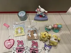 サンリオシリーズ　まとめ売り　かわいい