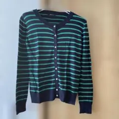 コムサイズム　カーディガン