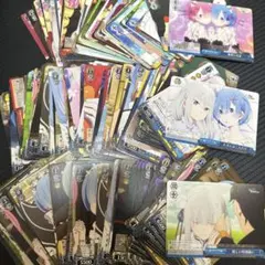 リゼロ ヴァイスシュヴァルツ