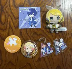 プロジェクトセカイカラフルステージ グッズセット