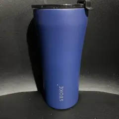 STOKE ネイビー タンブラー スリムデザイン