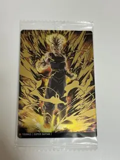 イタジャガ　ドラゴンボール　Vol.8　8-16 SR トランクス