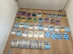 ポケモンカード まとめ売り 約200枚以上 ミラー18枚 ノーマル大量