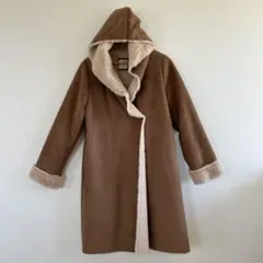 earth music&ecology ムートンコート