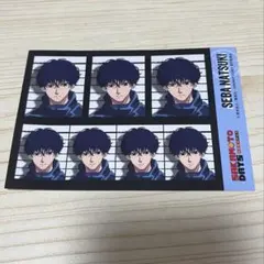 サカモトデイズ 勢羽夏生 証明写真風ステッカー