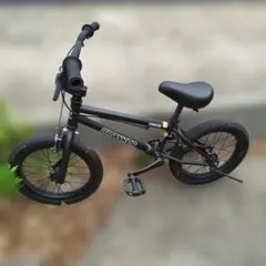 MOTEL WORKS juicy BMX 14インチ 子供用自転車 - メルカリ