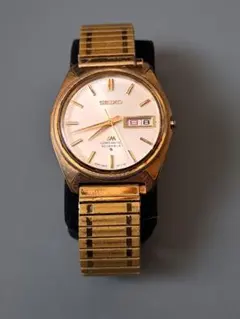 ☆【稼動品】SEIKO 23Jewels 腕時計 ゴールド - メルカリ