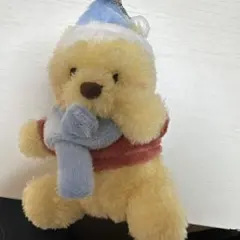 くまのプーさん 1番くじ C賞 あったかぬいぐるみマスコット