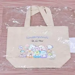 ホテルニューオータニ すみっコぐらし トートバッグ