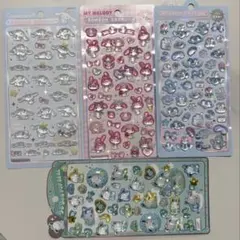 ボンボンドロップシール うるちゅるポップシール
