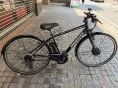ブリヂストン TB1E 電動アシスト クロスバイク 静岡市引き取りOK 