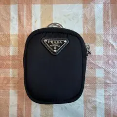 PRADA プラダ Re-Nylon トライアングルロゴ ミニポーチ ナイロンのサムネイル