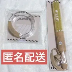 ⭐️新品⭐️アイナナ ZOOL ペンライト バングルライト 巳波 アイナナ アイドリッシュセブン バングルライト ŹOOĻ APOŹ 棗巳波