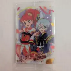 アイカツプリパラウエハースカード