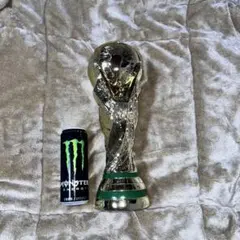 FIFA ワールドカップ トロフィー レプリカ 36cm - メルカリ