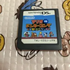 DS マリオVSドンキーコング　突撃！ミニランド