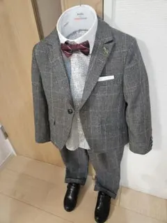waltz by BEAMS DESIGN スーツ4点セット おまけ 120cm