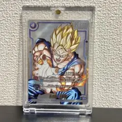 ドラゴンボール フュージョンワールド 孫悟飯：青年期【UC★】《青》 [パラレル