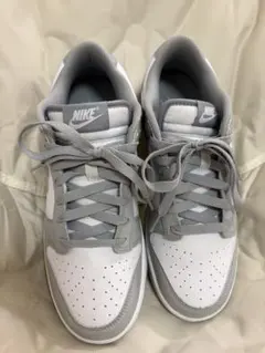 【美品】25.5センチNIKE DUNK LOW