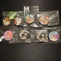 ワンピース　缶バッジ　まとめ売り