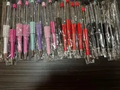 カスタムボールペン　キーチェーンバー　セット売り