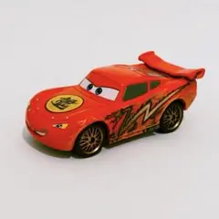 【最終価格】 カーズ トミカ C-34 ライトニング・マックィーン