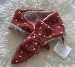 Little s.t.by s.t.closet ネックウォーマーマフラー S