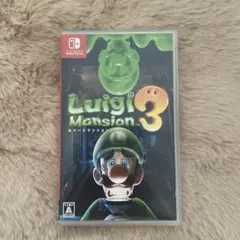 ルイージマンション3 Nintendo Switch