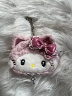 チャーミーキティ ギャルネコ ポーチ